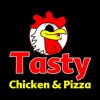 Tasty Chicken And Pizza