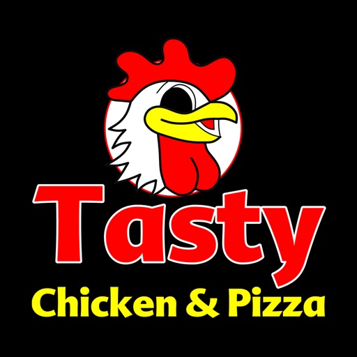 Tasty Chicken And Pizza icon