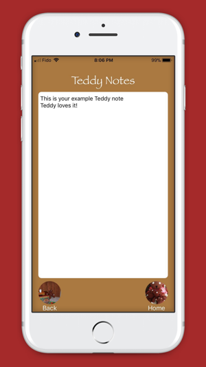 Teddy Notes(圖3)-速報App