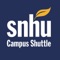 Southern New Hampshire University, in partnership with MBT Worldwide, is offering its students an on-campus shuttle