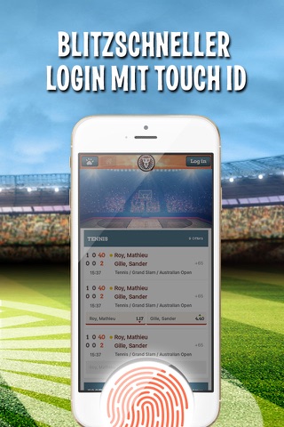 LeoVegas Sports Betting screenshot 4