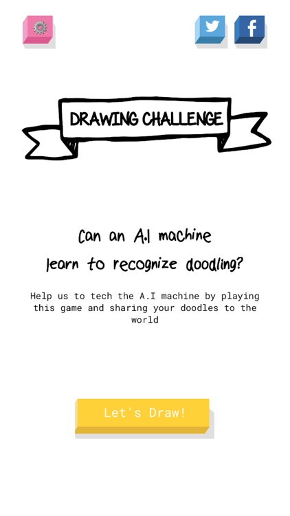 Drawing Challenge Game