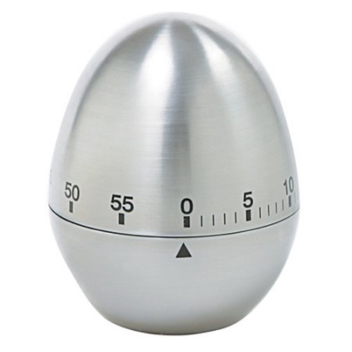 Real Egg Timer by Nguyen Tran