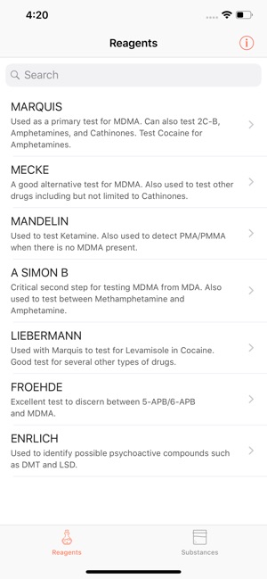 Prism Reagents