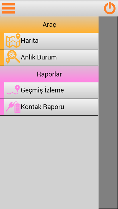 mitsuzi Araç Takip screenshot 2
