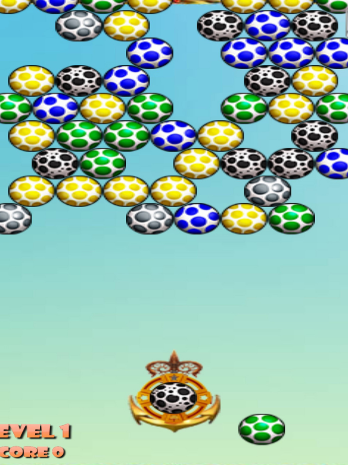 Egg Shoot Bubble 2018