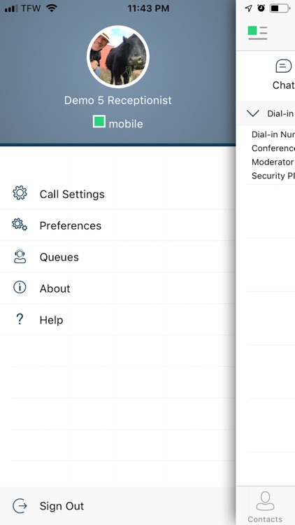 Veracity Communicator screenshot-5