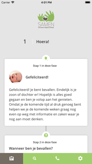 Verloskundigenpraktijk Samen 2(圖2)-速報App