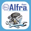 Alfra Datos técnicos para Motor