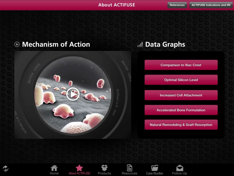 Actifuse screenshot-3