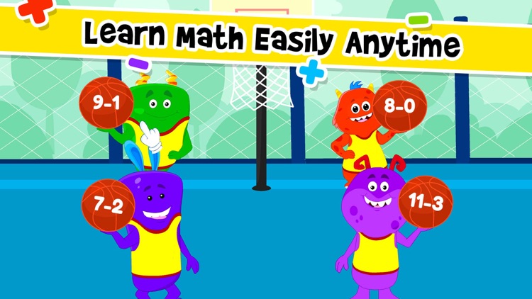 Addition & Subtraction Kids K2 screenshot-7