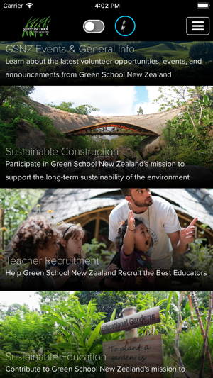 Green School New Zealand(圖2)-速報App