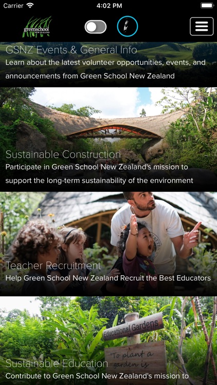 Green School New Zealand