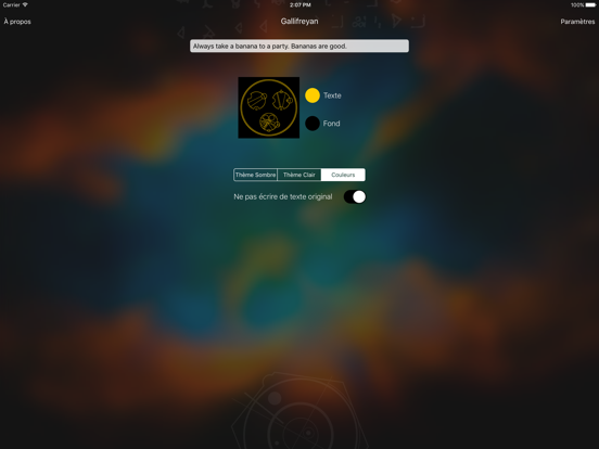 Gallifreyan Gallifreyan