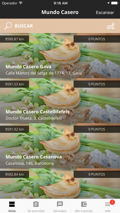 Mundo Casero screenshot 2