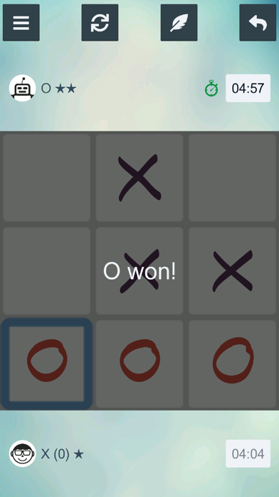 ™ Tic-Tac-Toe screenshot 2