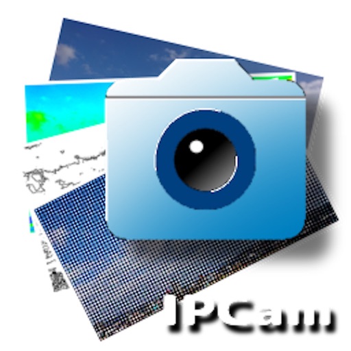 Process camera