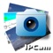 IPCam(Image Processing Camera) is an application which processes the images through camera preview by image processing and displays it