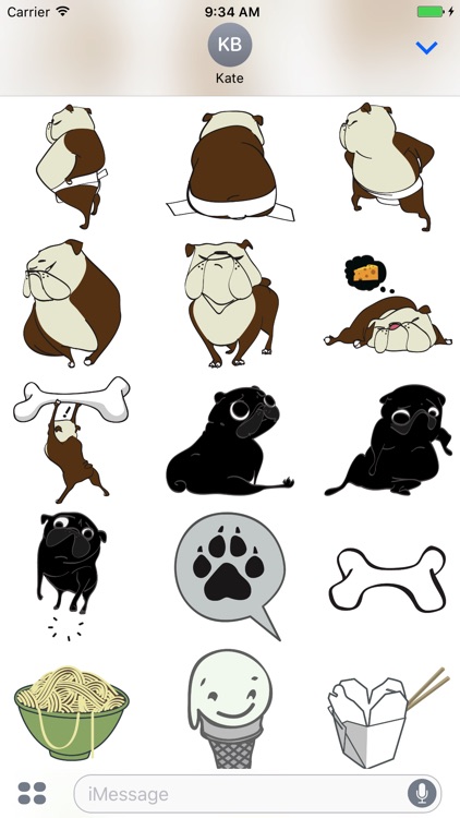 Austen the Bulldog screenshot-3
