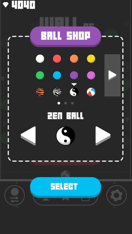 Wall of Holes screenshot-3