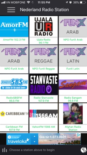 Nederland Radio Station(圖1)-速報App