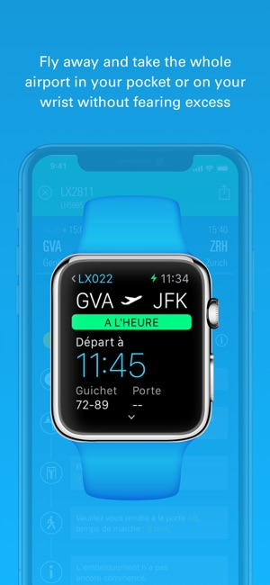 Genève Aéroport (GVA)(圖9)-速報App