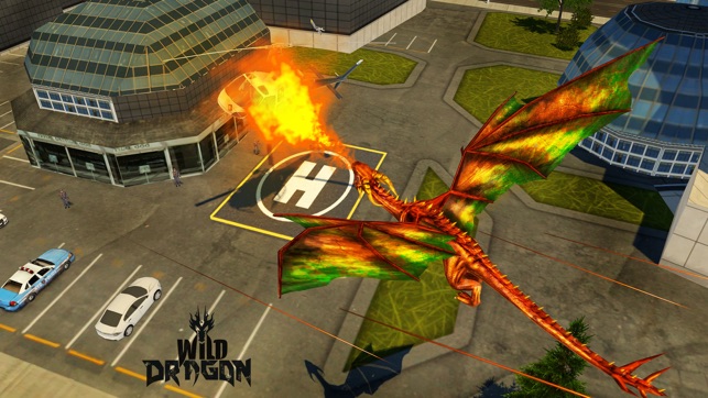 Wild Dragon Rampage Simulator(圖3)-速報App