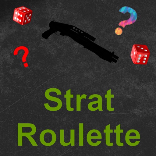 Strat Roulette Hub iOS App