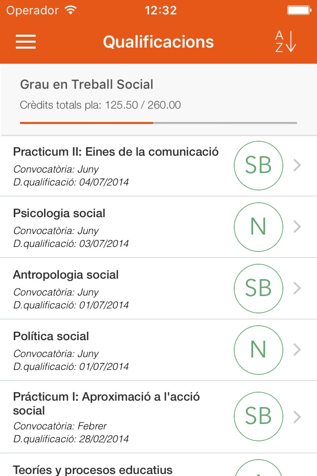 Academic Mobile FPT screenshot 3