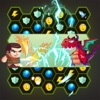 Hexa SuperHero Block RPG