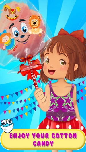 Cotton Candy Maker & Cooking(圖5)-速報App