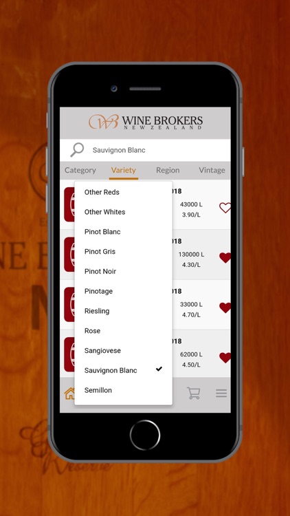 Wine Brokers New Zealand screenshot-3