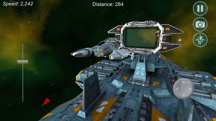 Space Delivery screenshot-4