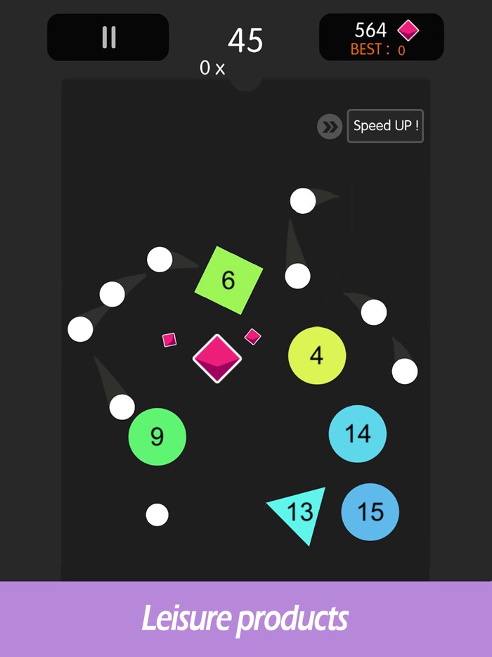 Falling Balls - Bricks Breaker