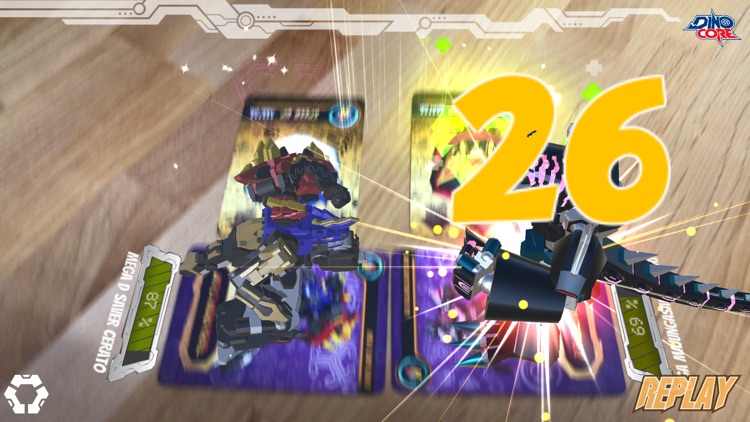 다이노코어 피니 screenshot-5