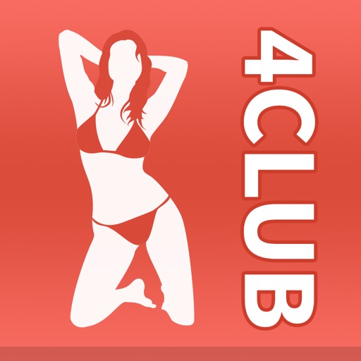 4Club - Find and date singles Icon