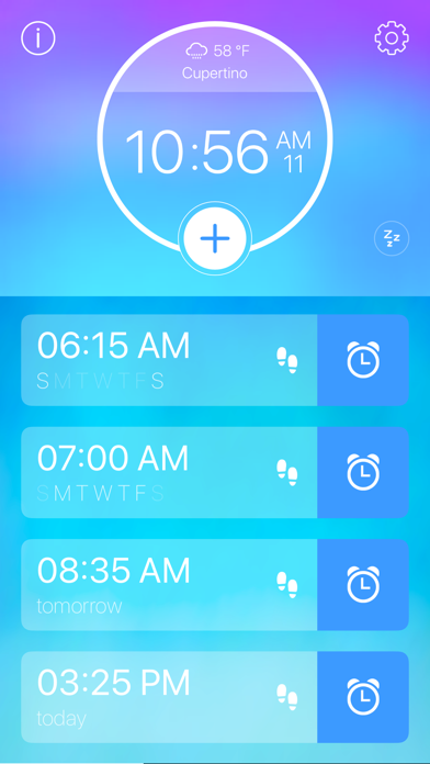 Step Out Alarm Clock Screenshot 6