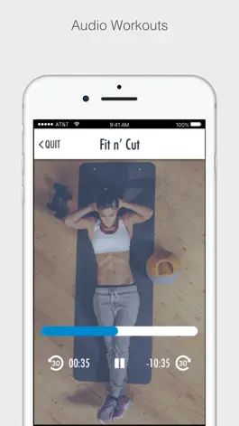 Game screenshot Abs & Core Workout Program apk