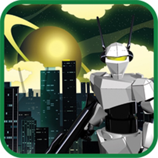 Robo Fighter GO Prime iOS App