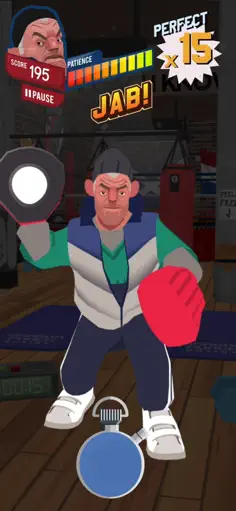 Punch Perfect - Screenshot 4