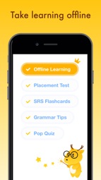 LingoDeer: Learn languages Captura de tela 5