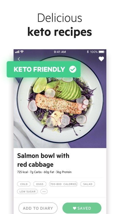 Lifesum: Diet Plans & Recipes screenshot-6