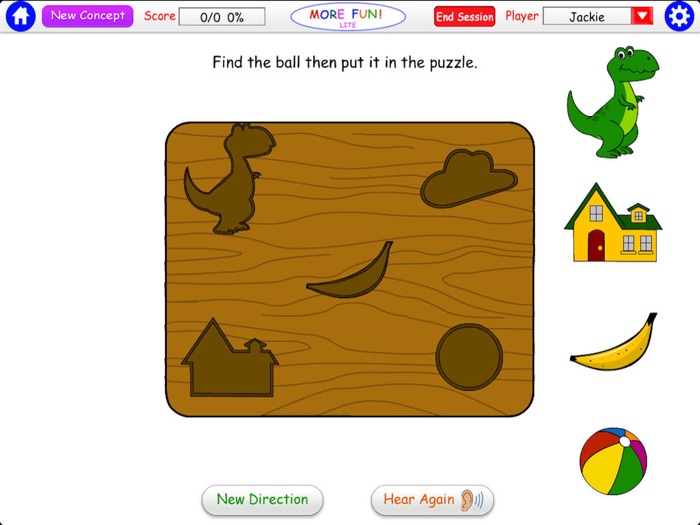 More Fun Directions HD Lite