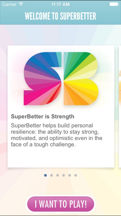 SuperBetter