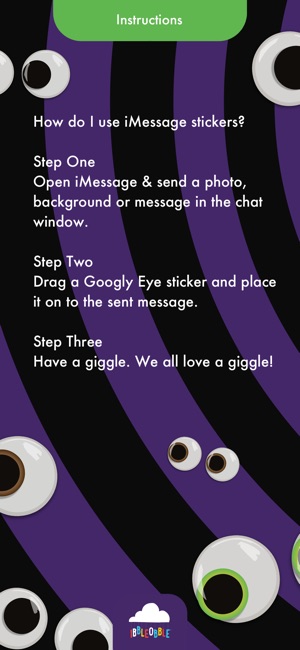 Ibbleobble Googly Eye Stickers(圖4)-速報App