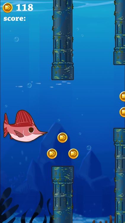 Fish Adventure screenshot-3