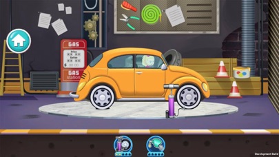 princess jojoo car screenshot 2
