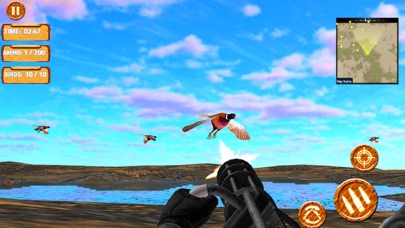Pheasant Bow Hunting Pro screenshot 4