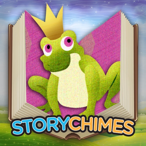 The Frog Prince StoryChimes (FREE) icon