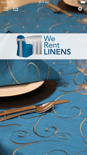 We Rent Linens(圖1)-速報App